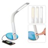 OttLite LED Desk Lamp with Color Changing Base