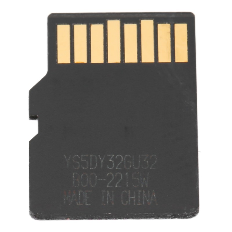 TF Memory Card High Speed Read Speed Up to 80MB/S