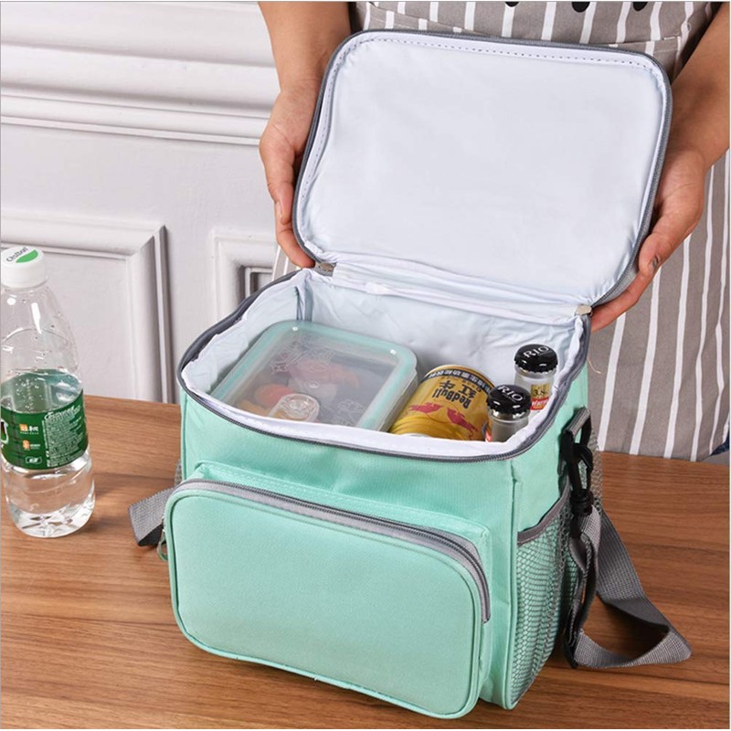 MIUVA Lunch Bag for Men Women Adults Insulated Lunch Box