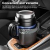 Car Cup Holder Expander Coffee Drinks Bottle Holder Extender Adapter