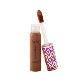 tarte shape tape concealer – Full Size-Coverage, Matte Finish for Under Eye, Dark Circles, Fine Lines, Redness & Discoloration, Longwear, Dermatologist-Tested, Vegan, Cruelty-Free