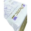Protec Pads Faciales con Glicerina, Cuadrados, 100% Algodón, 100 Piezas,