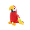 CHELEI2019 9.8" Parrot Plush Stuffed Animal Bird Soft Cute Realistic