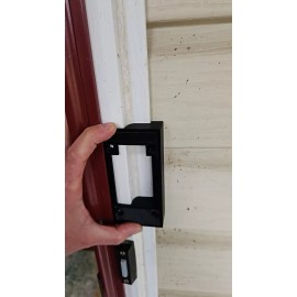 3dspp Ring Video Doorbell siding trim Wall Adapter