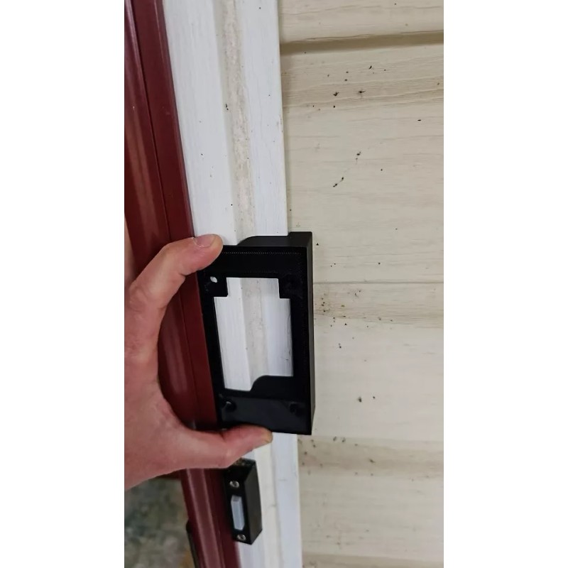3dspp Ring Video Doorbell siding trim Wall Adapter