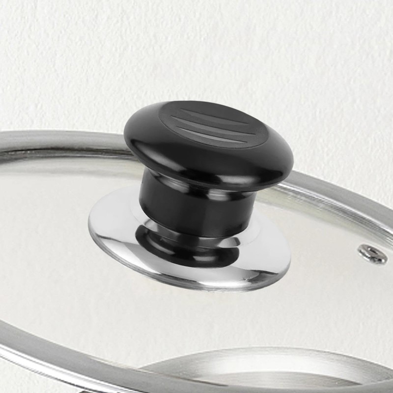 Replacement Pot Lid Top | Kitchen Bakelite Pot Lid Handle,Kitchen