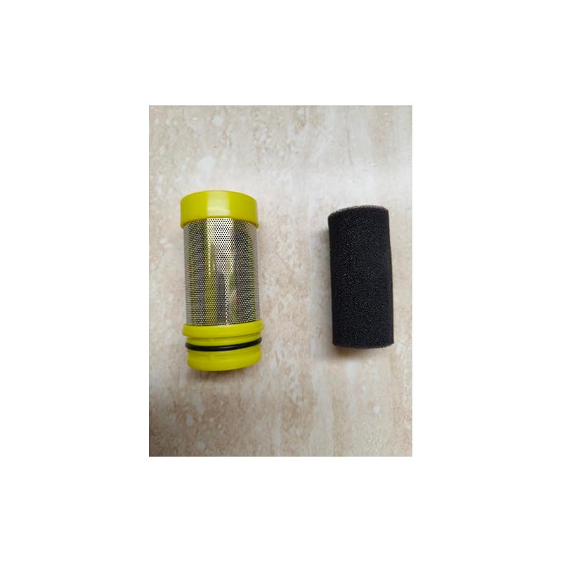 Hychika Replacement Filter, Replacement Mattress Vacuum Filter, Replacement HEPA Filter,