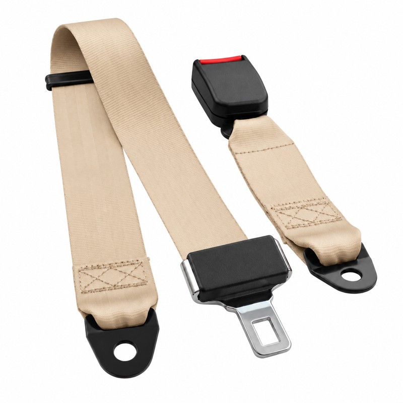 Universal Adjustable Retractable Three-Point Seat Belt – Automatic Telescopic Vehicle
