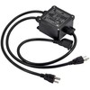OONO AC120V 15Amp Automatic Transfer Switch, ATS Auto Transfer Switch