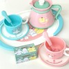 Toy Royal Sanrio Characters Tea Time Set (Pretend Play /