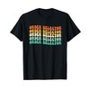 Groovy Order Selector Job Title T-Shirt