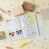 mizutama Marks Wooden Stamp Set Mix MZT-STM2-C