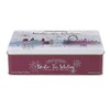 New English Teas Winter Wonderland Christmas Tea Tin Gift with