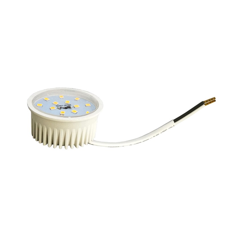 Trango 5er Pack MO15-5 LED Modul 5 Watt Ultra flach