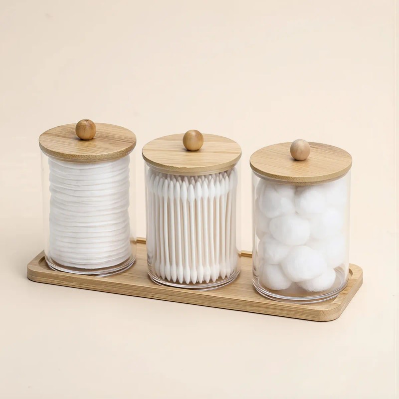Organizador De Cosméticos Anti-polvo Para Hogar Set