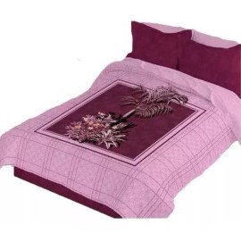 Competition Juego De Edredon Dos Vistas Queen Size Competition Primavera