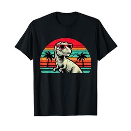 Funny Retro Vintage T Rex Rawrsome Tyrannosaurus Rex T-Shirt
