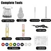 Portable Mending Machine, Handheld Sewing Machine, Mini Handheld Sewing Machine,