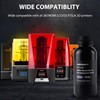 Aceaddity Water Washable Pro Resin - Low Shrinkage 3D Printer