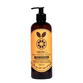 Crema Corporal Orgánica 500ml