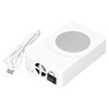 USB Heater, Cooling Coaster, Cup Warmer and Cooler for Desk,