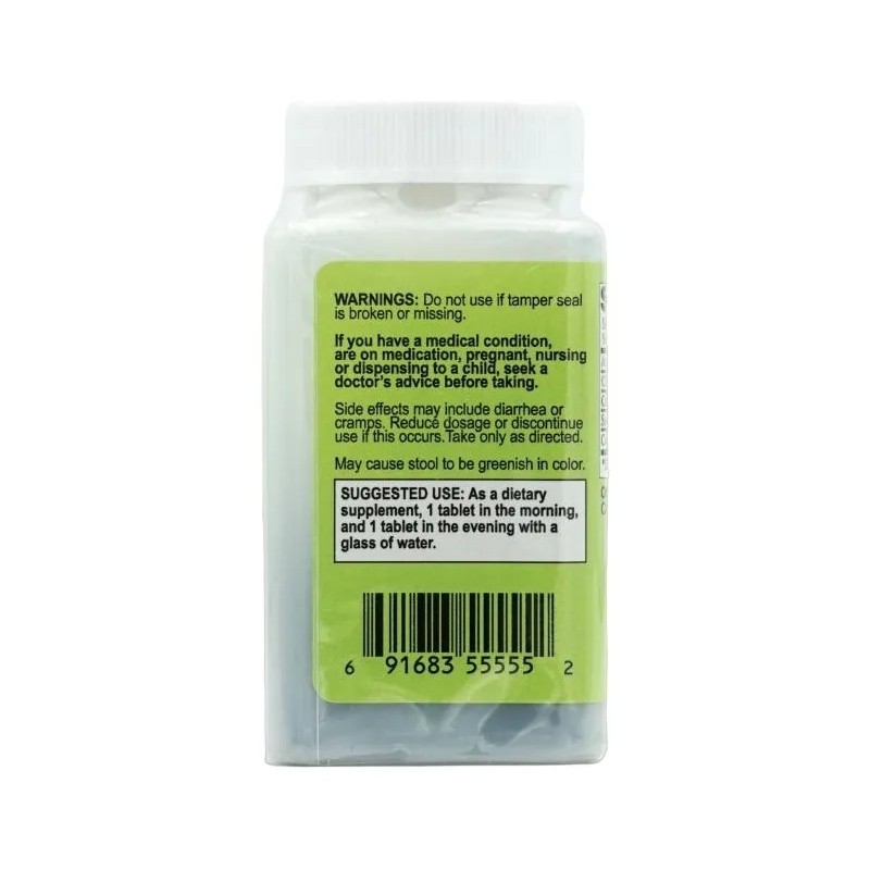 Desodorante Interno Body Mint Original 50 Pastillas A Base De