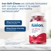 Bariatric Fusion Bariatric Fusion Iron Supplement for Women Anemia |