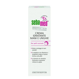 Sebamed Moisturising Hand and Nail Cream for Normal Skin pH 5.5 75ml