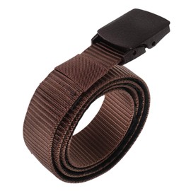 GANAZONO Hidden Money Belt for Travel Comfortable Theft Cash Belt for Men Concealed Design for Outdoor Activities Breathable Multi Functional