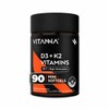 VITANNA® Vitamina D3 + K2 | MCT Oil en Softgel