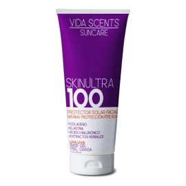 Protector Solar Facial Base Gel Fps 50+ (antes Fps 100) 60ml