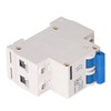 2P Photovoltaic DC Circuit Breaker High Sensitivity Overload Protection Switch