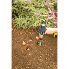 Yard Butler Roto Driller 9” Aerating Irrigating Planting Auger Drill Bit Digs Holes For You, RT-1