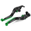 R QIANKONG Z900 Motocycle Brake & Clutch Levers Set Foldable