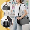 LUXJA Carrying Case Compatible with Cricut Joy Xtra, Bag Fits