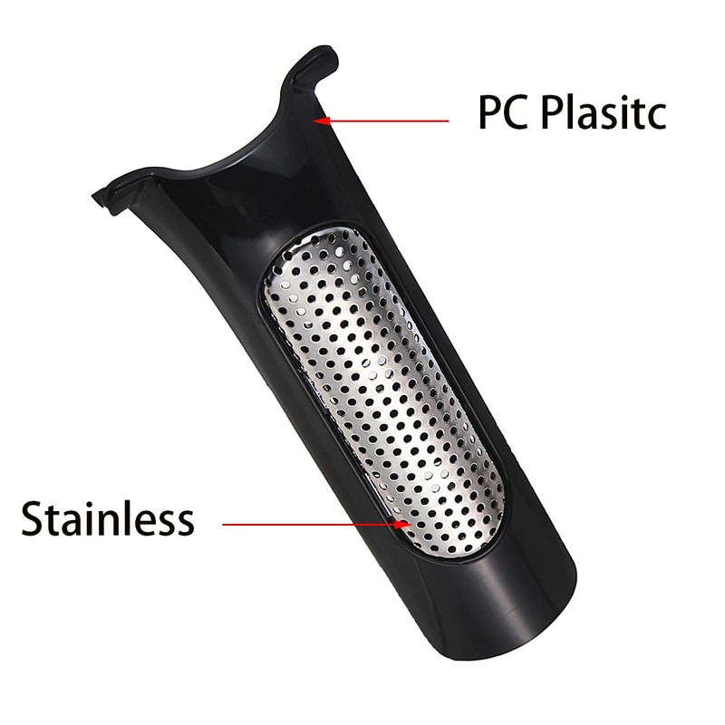 Motorcycle Gloss Black Hose Cover Guard Compatible for Harley Vrod