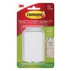 Command Canvas Hanger, Jumbo, 1-Hanger (17045-ES) by Command