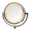 JERDON LED Replacement Light Bulb for Makeup Mirrors - 3000K