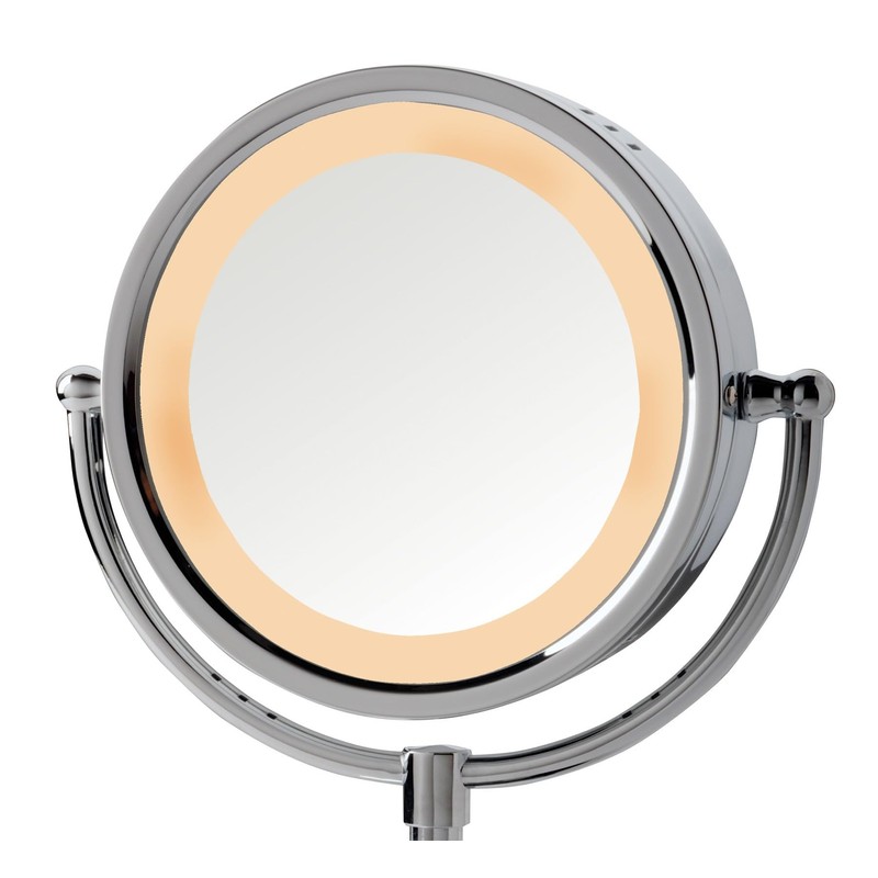 JERDON LED Replacement Light Bulb for Makeup Mirrors - 3000K