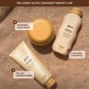 Acondicionador Gisou Honey Gloss Cabello Suave Brilla