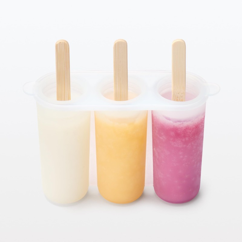 MUJI MDP35A3S Bamboo Sticks for Ice Bars, Natural