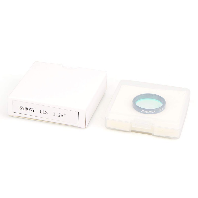 SVBONY Light Pollution Reduction Filter Lens Filter CLS Filter for