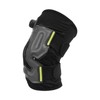 Inflated Knee Compression Brace Improve Stability Knee Support Wraparound Strap
