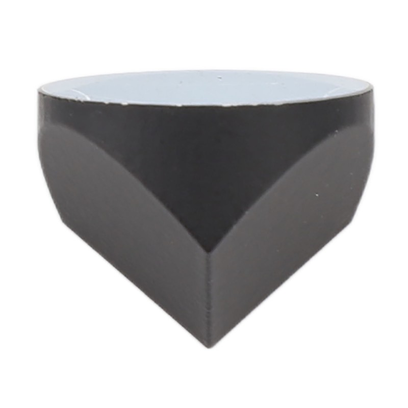 Corner Cube Prism Optical Glass Excellent Transparency Total Station Prism