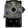 Sunny-L4, 95-125 psi, Four Port Pressure Switch w/ On/Off Switch
