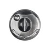 Visol V Sphere Cigar Cutter (Gunmetal)