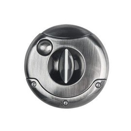 Visol V Sphere Cigar Cutter (Gunmetal)