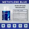 Nutrivora Azul De Metileno Usp 60 Cpsulas Antioxidante