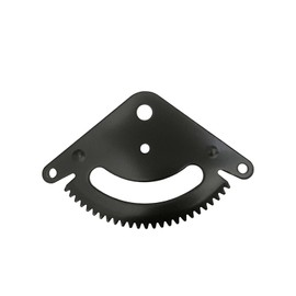 GX20052BLE 25 Tooth Steering Sector Pinion Gear Replacement Kit - Fits for John Deere L105 L108 L110 L118 L120 L130 G110 Serie Lawn Tractors Part