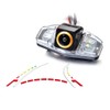 Vlicevrn HD Fisheye Vehicle Car Rear View Camera Night Vision